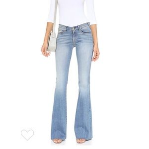 Mcguire majorelle flare jeans size 30